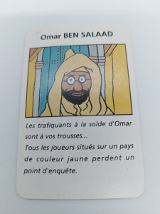 Article Omar Ben Salaad - TINTIN ET LE PIÈGE DU TOTEM DHOR