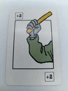 Article Matraque - TINTIN ET LE PIÈGE DU TOTEM DHOR