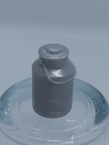 Article Pot à lait - PANIC O POULAILLER