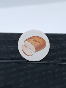 Article Jeton Pain - QUI L'A VU ?