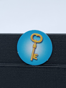 Article Jeton Clé - QUI L'A VU ?