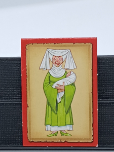 Article Suspect nurse - QUI L'A VU ?