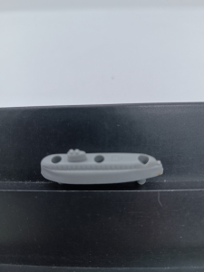 Article Sous marin - TOUCHE-COULE