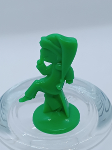 Article Pion vert - REVEILLE PAS PAPA!