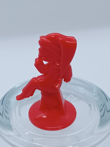 Article Pion rouge - REVEILLE PAS PAPA!