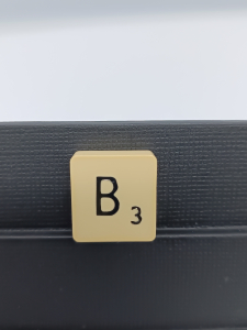 Article B - typo 1 - SCRABBLE