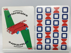 Article Coup fourré - véhicule prioritaire - MILLE BORNES