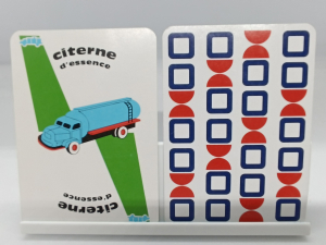 Article Coup fourré - citerne - MILLE BORNES