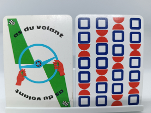 Article Coup fourré - as du volant - MILLE BORNES