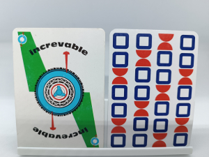 Article Coup fourré - increvable - MILLE BORNES