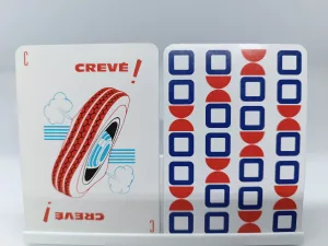 Article Crevaison - MILLE BORNES