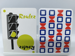 Article Roulez : feu vert - MILLE BORNES