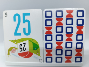 Article 25 - MILLE BORNES