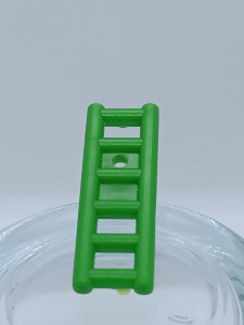 Article Échelle - 1000 BORNES - SUR UN PLATEAU