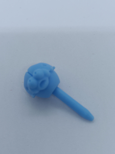 Article Tige BLEUE, insecte BLEU - MISS KIPIK