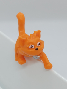 Article Chat Hazel - MONOPOLY JUNIOR - banque électronique