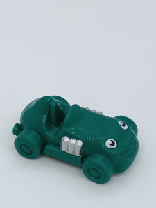 Article Voiture vert FONCÉ - MONOPOLY JUNIOR - banque électronique