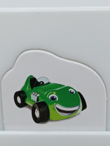 Article Ticket voiture 2 - MONOPOLY JUNIOR - banque électronique