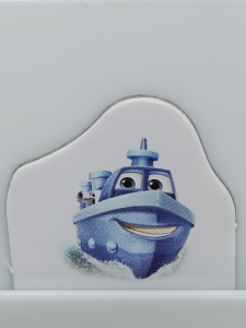 Article Ticket bateau 1 - MONOPOLY JUNIOR - banque électronique