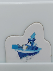 Article Ticket bateau 2 - MONOPOLY JUNIOR - banque électronique