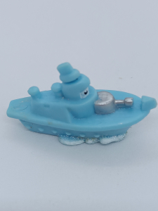Article Bateau - MONOPOLY JUNIOR - banque électronique