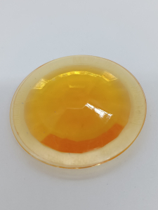 Article Verre jaune médium - MIROGOLO