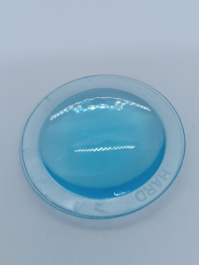 Article Verre bleu hard - MIROGOLO