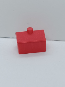 Article Maison type 1 - MONOPOLY JUNIOR - A LA FÊTE FORAINE