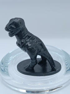 Article Dinosaure 1 - TYRANNOSAURUS REX - LA COURSE DES DINOSAURES
