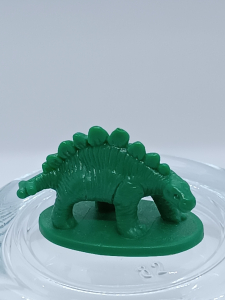Article Dinosaure 3 - TYRANNOSAURUS REX - LA COURSE DES DINOSAURES