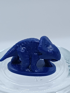 Article Dinosaure 6 - TYRANNOSAURUS REX - LA COURSE DES DINOSAURES