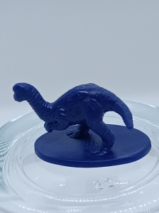 Article Dinosaure 7 - TYRANNOSAURUS REX - LA COURSE DES DINOSAURES