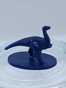 Article Dinosaure 8 - TYRANNOSAURUS REX - LA COURSE DES DINOSAURES