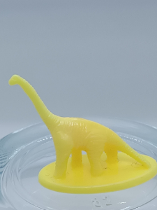Article Dinosaure 10 - TYRANNOSAURUS REX - LA COURSE DES DINOSAURES