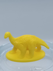 Article Dinosaure 11 - TYRANNOSAURUS REX - LA COURSE DES DINOSAURES