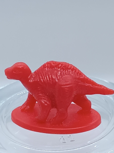 Article Dinosaure 14 - TYRANNOSAURUS REX - LA COURSE DES DINOSAURES