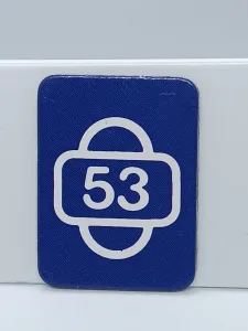 Article Tuile Bus_53 - SCOTLAND YARD