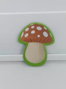 Article Champignon - LE JEU DU LOUP