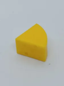 Article Morceau de fromage - LA COURSE AUX FROMAGES