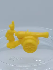 Article Artillerie jaune - RISK LA CONQUÊTE DU MONDE