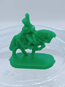 Article Cavalerie - vert - RISK LA CONQUÊTE DU MONDE