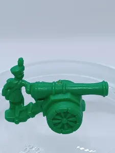 Article Artillerie - vert - RISK LA CONQUÊTE DU MONDE