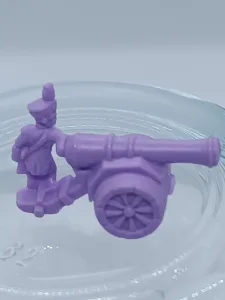 Article Artillerie - mauve - RISK LA CONQUÊTE DU MONDE