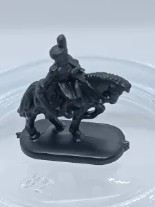Article Cavalerie - noir - RISK LA CONQUÊTE DU MONDE