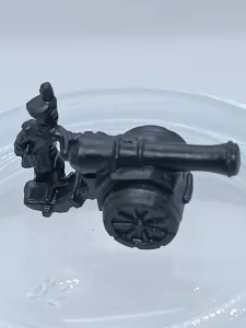 Article Artillerie - noir - RISK LA CONQUÊTE DU MONDE