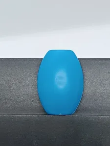 Article Pion bleu - GRAVITEM