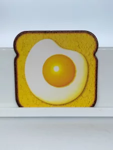 Article Oeuf - TRAP TARTINE