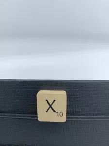 Article X - typo 2 - SCRABBLE CLASSIQUE