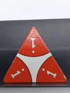 Article Tuile 1-1-1 - TRIOMINOS JUNIOR