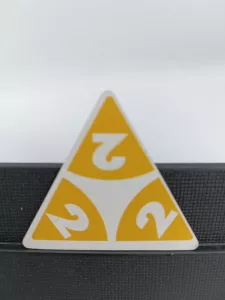 Article Tuile 222 - TRIOMINOS JUNIOR